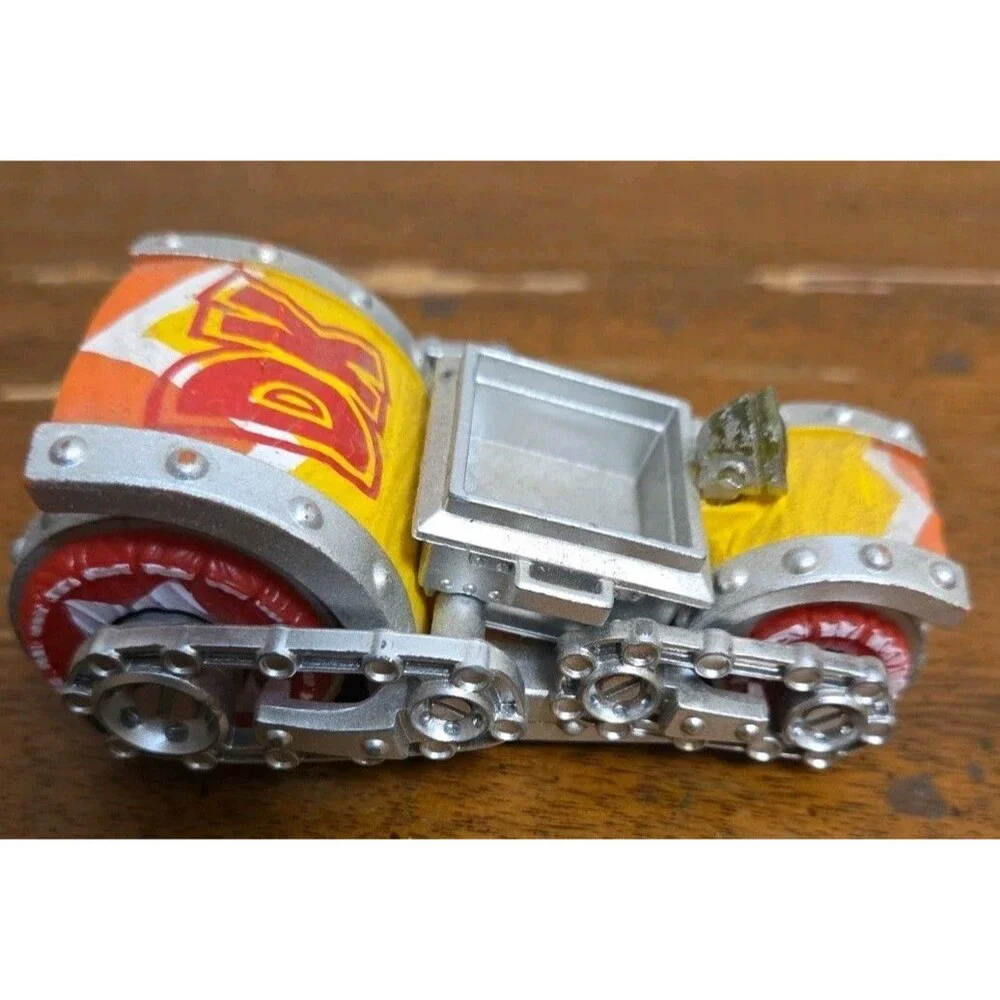 Skylanders Superchargers Donkey Kong DK Barrel Blaster Amiibo